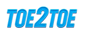TOE2TOE Logo